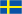  flag of sweden